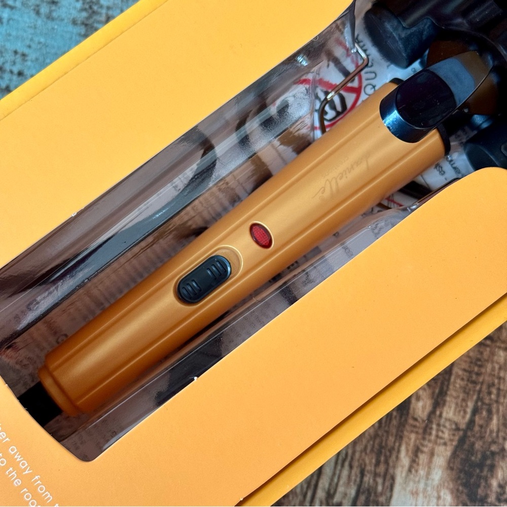 🆕 Triple Barrel Wave Hair Wand | #DC-HT0012Ms-AJ - Picture 4 of 10